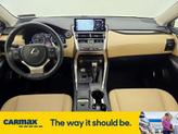 Thumbnail of 2021 Red Lexus NX 300