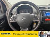Thumbnail of 2022 Black Mitsubishi Mirage G4