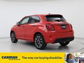 Thumbnail of 2021 Red FIAT 500X