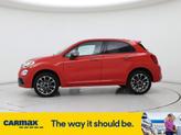 Thumbnail of 2021 Red FIAT 500X