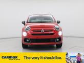 Thumbnail of 2021 Red FIAT 500X