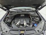 Thumbnail of 2017 Blue Mercedes-Benz GLS 550