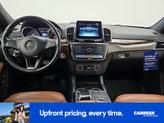 Photo of 2017 Blue Mercedes-Benz GLS 550