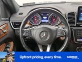 Thumbnail of 2017 Blue Mercedes-Benz GLS 550