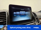 Thumbnail of 2017 Blue Mercedes-Benz GLS 550