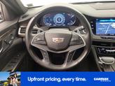 Thumbnail of 2017 Black Cadillac CT6