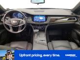 Thumbnail of 2017 Black Cadillac CT6