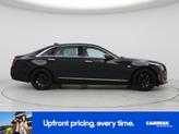 Thumbnail of 2017 Black Cadillac CT6