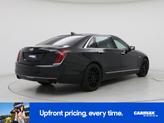 Thumbnail of 2017 Black Cadillac CT6