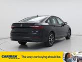 Thumbnail of 2024 Black Volkswagen Jetta