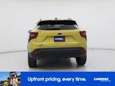 Thumbnail of 2025 Yellow Chevrolet Trax