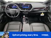 Thumbnail of 2025 Yellow Chevrolet Trax