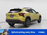 Thumbnail of 2025 Yellow Chevrolet Trax