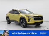 Photo of 2025 Yellow Chevrolet Trax