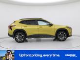 Thumbnail of 2025 Yellow Chevrolet Trax