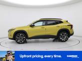 Thumbnail of 2025 Yellow Chevrolet Trax