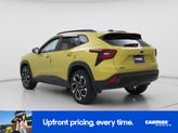 Thumbnail of 2025 Yellow Chevrolet Trax