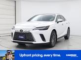 Thumbnail of 2024 White Lexus RX 350