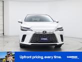 Thumbnail of 2024 White Lexus RX 350