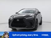 Thumbnail of 2025 Black Lexus NX 350
