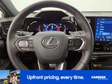 Thumbnail of 2025 Black Lexus NX 350