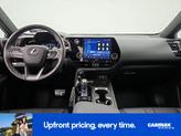 Thumbnail of 2025 Black Lexus NX 350