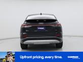 Thumbnail of 2023 Black Audi Q4 e-tron Sportback