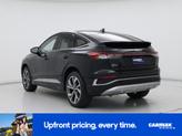 Thumbnail of 2023 Black Audi Q4 e-tron Sportback