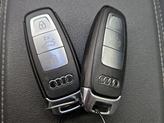 Thumbnail of 2023 Black Audi Q4 e-tron Sportback