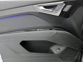 Thumbnail of 2023 Black Audi Q4 e-tron Sportback