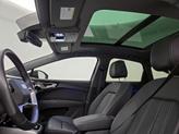 Thumbnail of 2023 Black Audi Q4 e-tron Sportback