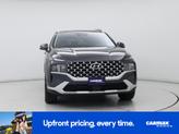 Thumbnail of 2022 Gray Hyundai Santa Fe Plug-In Hybrid