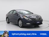 Photo of 2014 Gray Hyundai SONATA
