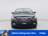 Thumbnail of 2014 Gray Hyundai SONATA