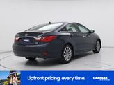 Thumbnail of 2014 Gray Hyundai SONATA