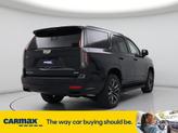 Thumbnail of 2022 Black Cadillac Escalade