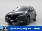 Thumbnail of 2019 Blue Mazda CX-5