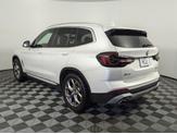 Thumbnail of 2024 White Metallic BMW X3