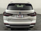 Thumbnail of 2024 White Metallic BMW X3