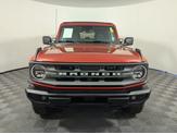 Thumbnail of 2022 HOT PEPPER RED MET TINT CC Ford Bronco