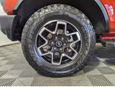 Thumbnail of 2022 HOT PEPPER RED MET TINT CC Ford Bronco