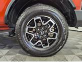 Thumbnail of 2022 HOT PEPPER RED MET TINT CC Ford Bronco
