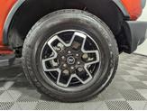 Thumbnail of 2022 HOT PEPPER RED MET TINT CC Ford Bronco