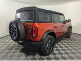 Thumbnail of 2022 HOT PEPPER RED MET TINT CC Ford Bronco