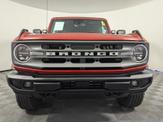 Thumbnail of 2022 HOT PEPPER RED MET TINT CC Ford Bronco