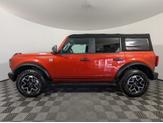 Thumbnail of 2022 HOT PEPPER RED MET TINT CC Ford Bronco