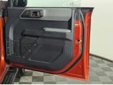 Thumbnail of 2022 HOT PEPPER RED MET TINT CC Ford Bronco