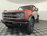 Thumbnail of 2022 HOT PEPPER RED MET TINT CC Ford Bronco