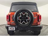 Thumbnail of 2022 HOT PEPPER RED MET TINT CC Ford Bronco