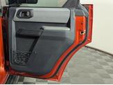 Thumbnail of 2022 HOT PEPPER RED MET TINT CC Ford Bronco